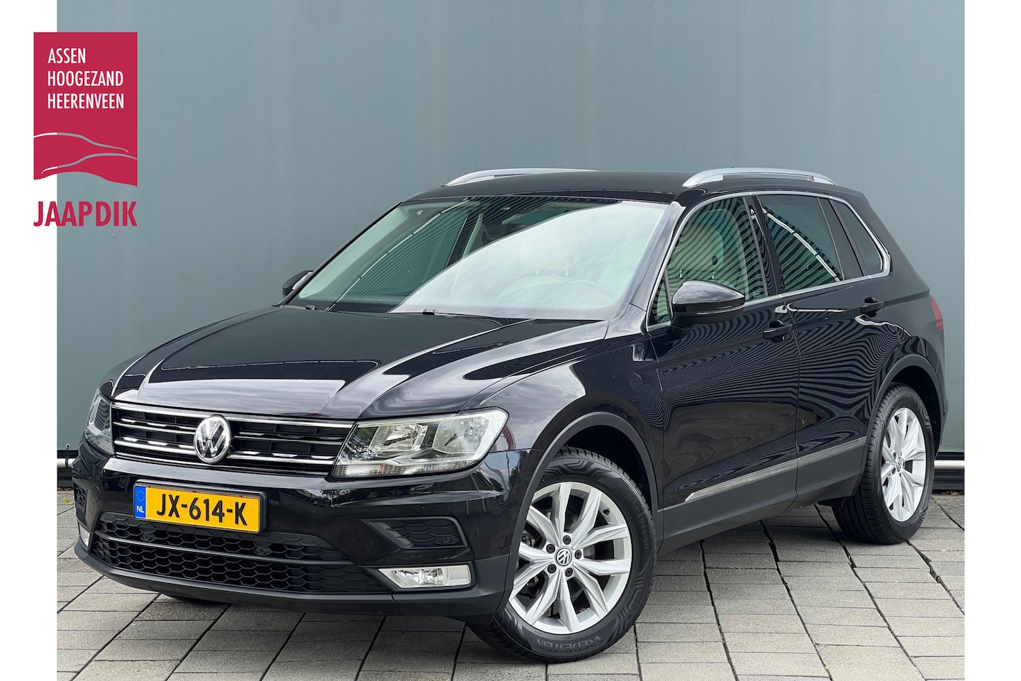 Volkswagen Tiguan - BWJ 2016 | 1.4TSI 150PK ACT Connected Series | LEER | CLIMA | NAVI | 18'' LMV | PDC 2X | P - AutoWereld.nl