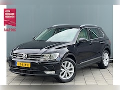 Volkswagen Tiguan - BWJ 2016 | 1.4TSI 150PK ACT Connected Series | LEER | CLIMA | NAVI | 18'' LMV | PDC 2X | P