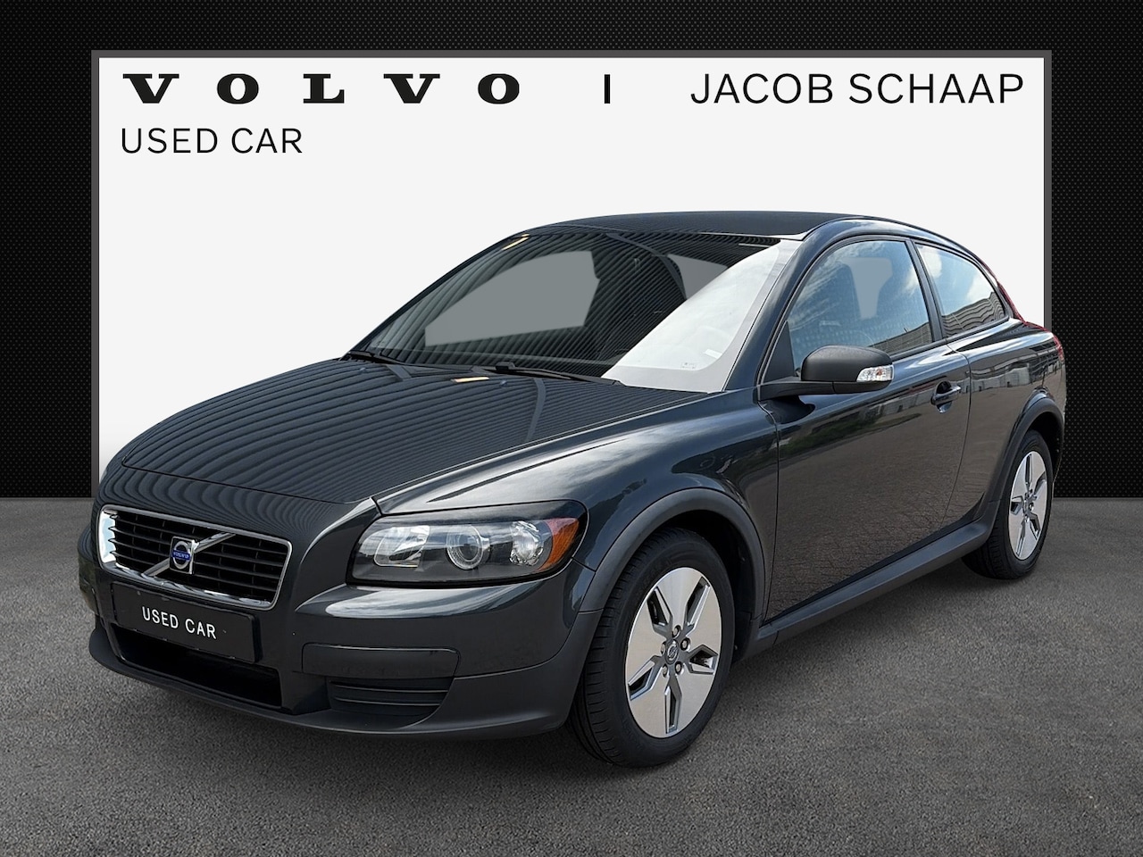 Volvo C30 - 1.6 Advantage / Airco / elektrische ramen / - AutoWereld.nl
