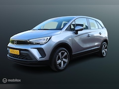 Opel Crossland - 1.2 Turbo 110 PK Edition, Nieuw Model, Cruise, Camera, App connect, Pdc voor + achter, Cli