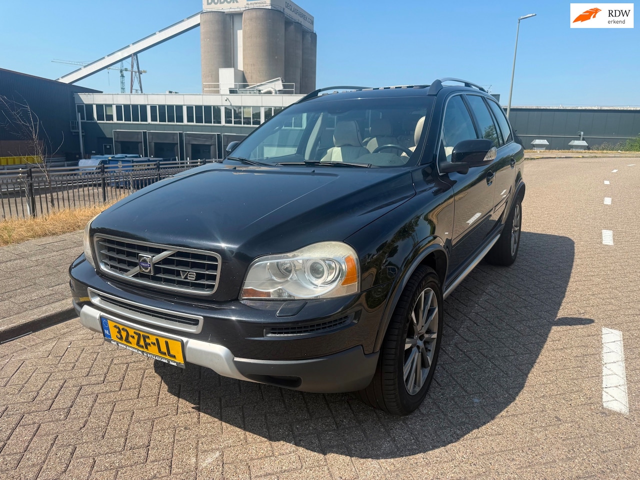 Volvo XC90 - 4.4 V8 Sport 4.4 V8 Sport - AutoWereld.nl