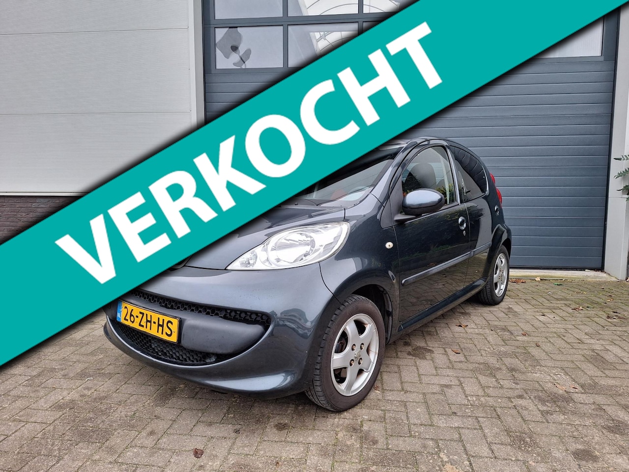 Peugeot 107 - 1.0-12V XS Urban Move | 1.0-12V XS Urban Move | - AutoWereld.nl