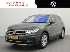 Volkswagen Tiguan - 1.5 TSI 150 PK Elegance | LED Matrix IQ | Trekhaak | Navigatie | Stoelverwarming Voor | El