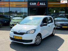 Skoda Citigo - 1.0 Greentech Active AIRCO/APK 2-12-2027/RIJDT PERFECT