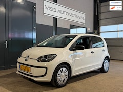 Volkswagen Up! - 1.0 take up BlueMotion 2e Eigenaar NAP
