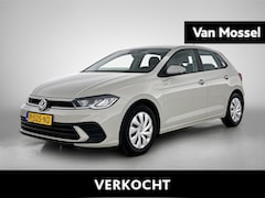 Volkswagen Polo - 1.0 TSI Polo | 95 PK | Apple Carplay / Android Auto | Airco | LED |