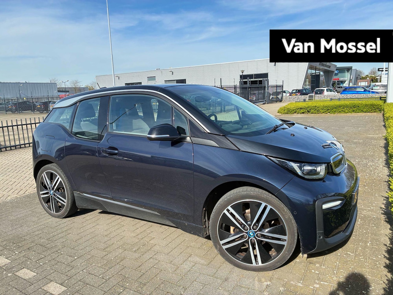 BMW i3 - Executive Edition 120Ah 42 kWh Executive Edition 120Ah 42 kWh - AutoWereld.nl
