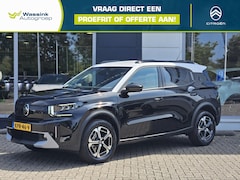 Citroën C3 Aircross - 1.2 Hybrid 145pk Max