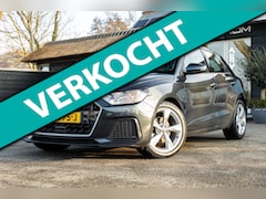 Audi A1 Sportback - 30 TFSI Advanced Automaat I Rijbaanherkenning I Cruise I Airco I Parkeersensoren V+A I NL