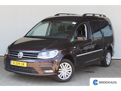 Volkswagen Caddy Maxi - 1.4 TSI Trendline 5p | Adaptive cruise control | Camera | Stoelverwarming | Standkachel |