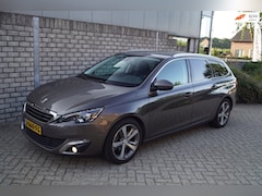 Peugeot 308 SW - 1.2 PureTech Blue Lease Premium Sportst Stoelverw Navi Camera Clima Cruise DAB Sfeerverl 2