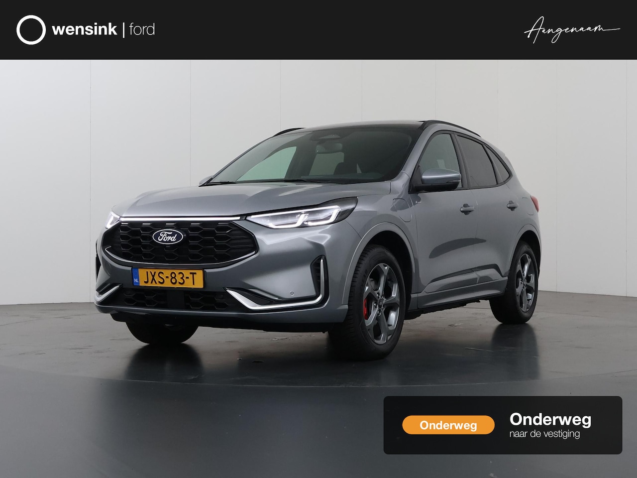 Ford Kuga - 2.5 PHEV Sound Edition | Elek. Trekhaak | Panoramadak | Winterpakket | B&O | Cruise Contro - AutoWereld.nl