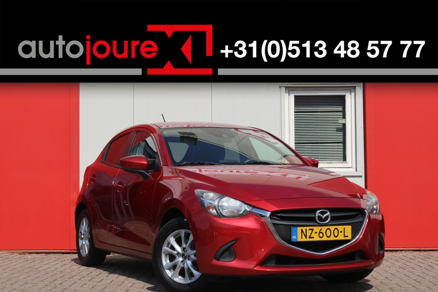 Mazda 2 - 1.5 Skyactiv-D Skylease+ - AutoWereld.nl