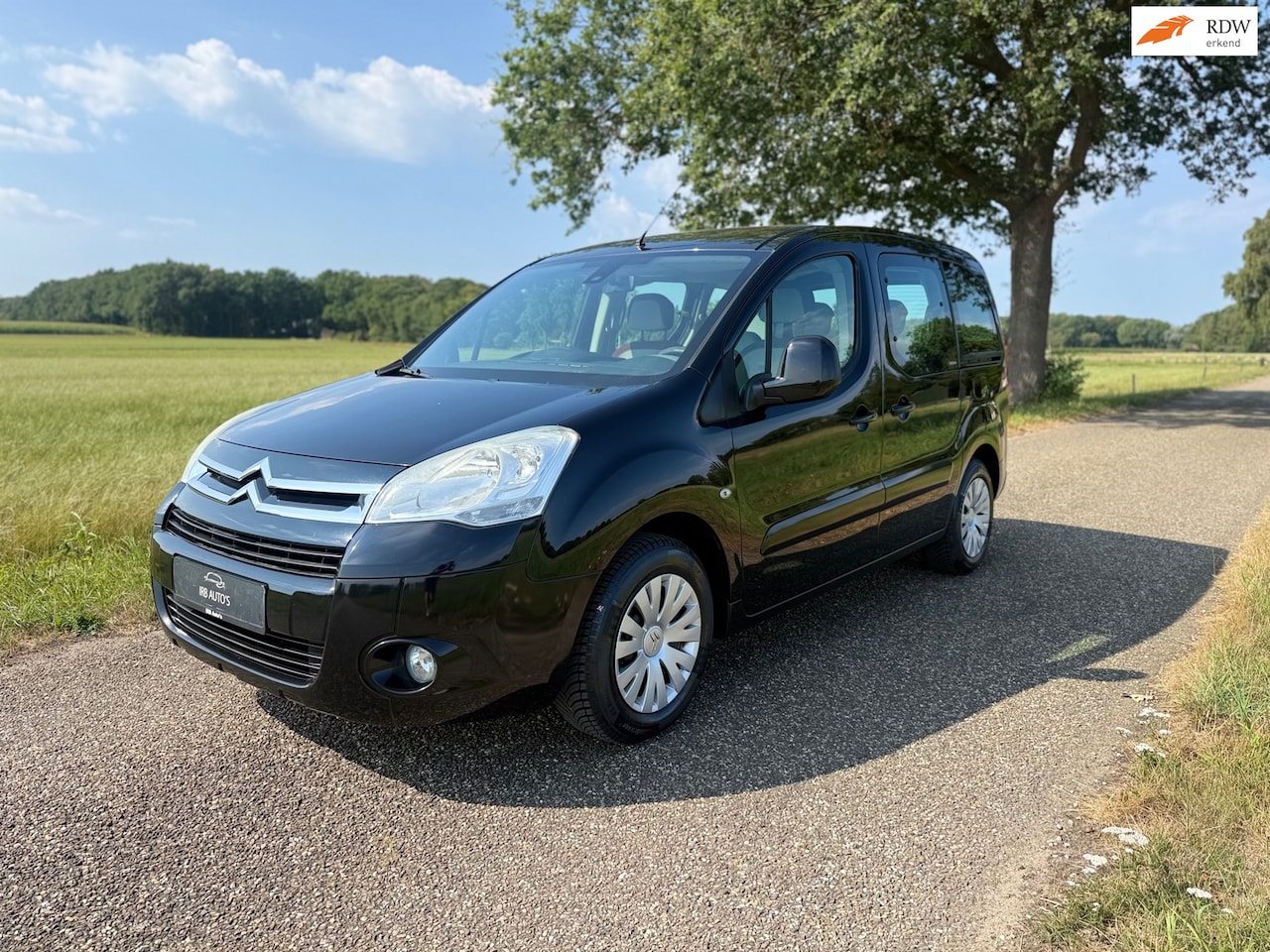 Citroën Berlingo - 1.6 VTi 120 Multispace CRUISE CONTROL / AIRCO / NIEUWE APK - AutoWereld.nl