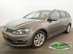 Volkswagen Golf Variant - 1.0 TSI Navi Clima Business Edition Connected