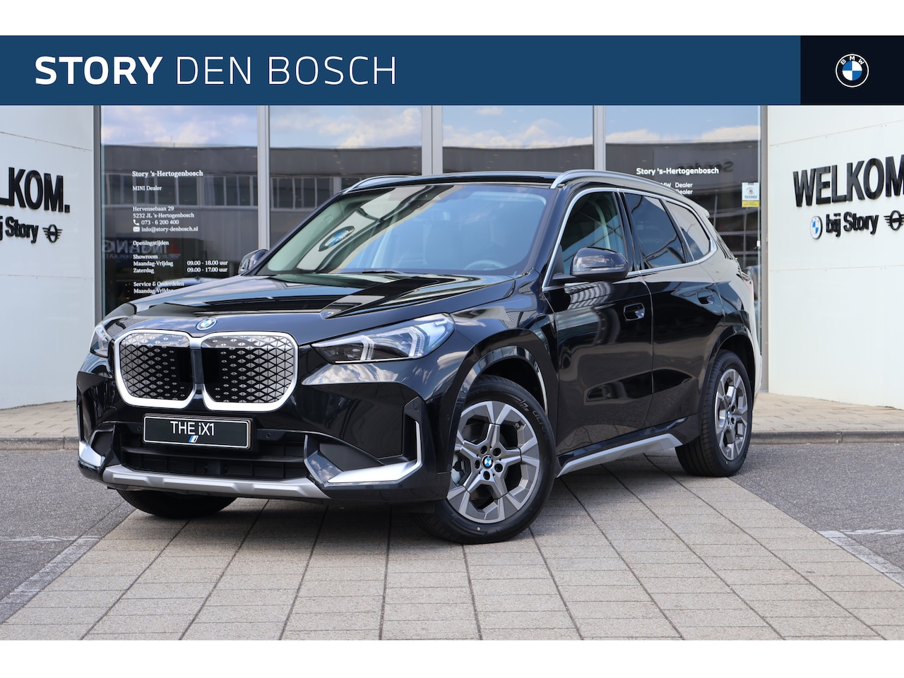BMW iX1 - eDrive20 xLine / Comfort Access / Achteruitrijcamera / Adaptieve LED / Stoelverwarming / G - AutoWereld.nl