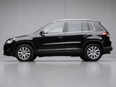 Volkswagen Tiguan - 2.0 TSI Sport&Style 4Motion (NAVI, LED, CRUISE, SPORTSTOELEN, PDC, CLIMATE, LM VELGEN, GET