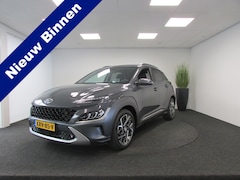 Hyundai Kona - 1.6 GDI HEV Premium I Luxe I Dealer onderhouden I LED I BOVAG-Garantie I