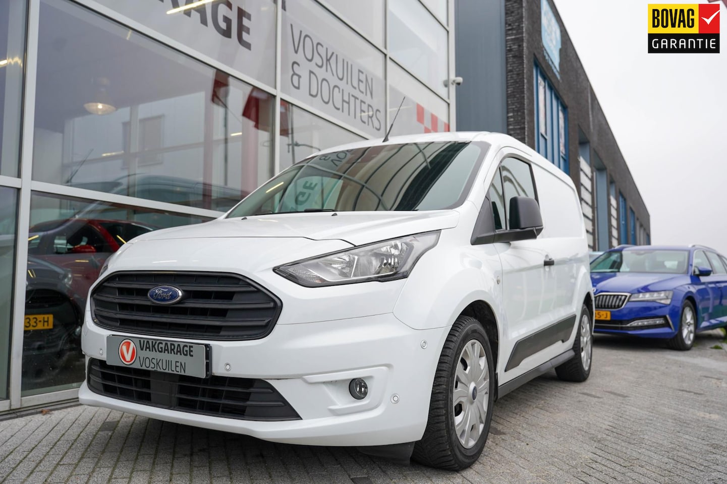 Ford Transit Connect - 1.0 Ecoboost L1 Trend | Benzine | EX BTW | BPM Vrij - AutoWereld.nl