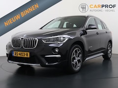 BMW X1 - sDrive20d High Executive Navigatie | Leder interieur | LMV