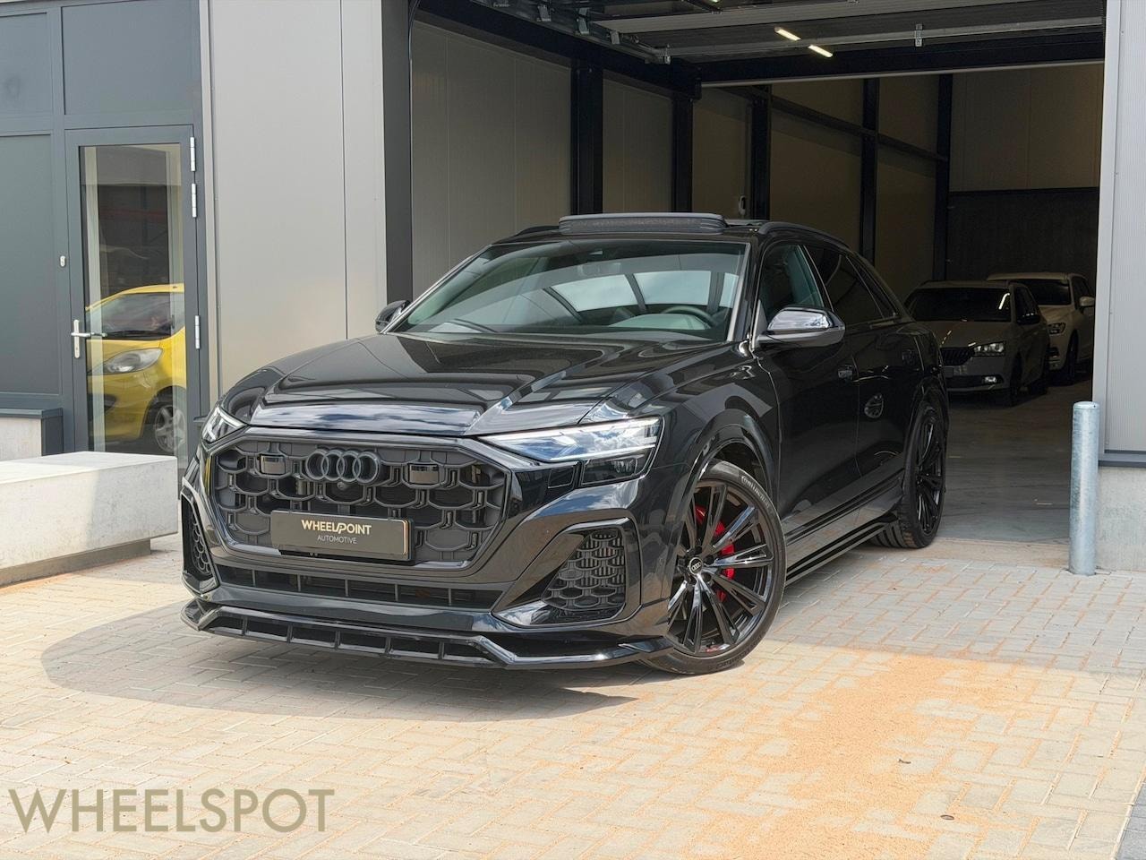 Audi Q8 - 60 TFSI e quattro S Competition|Maxton|Pano|RS Seat - AutoWereld.nl