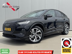 Audi Q4 Sportback e-tron - e-tro n 40 Advanced edition 77 kWh|NL-Auto