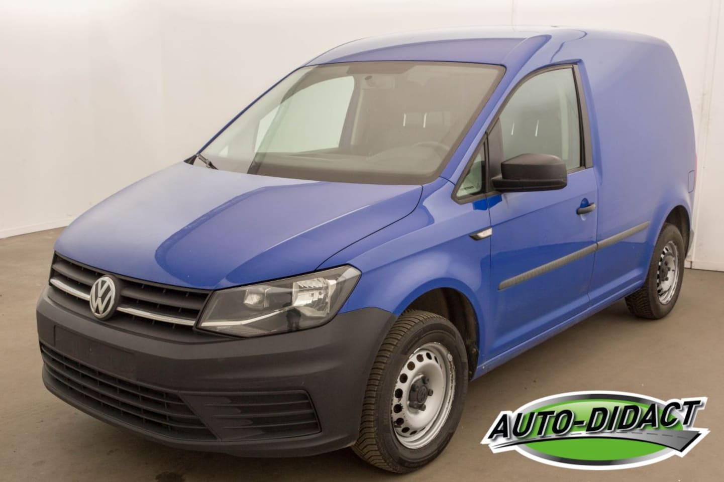 Volkswagen Caddy - 2.0 TDI 75KW Airco - AutoWereld.nl