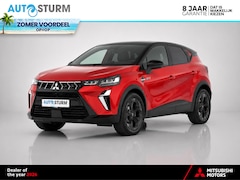 Mitsubishi ASX - 1.8 HEV AT Black Edition