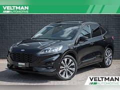 Ford Kuga - 2.5 PHEV ST-Line X PANO TREKHAAK ADAPTIVE CRUISE HEAD UP CAMERA STUURVERWARMING B&O