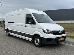 MAN TGE - 35 2.0 Extra Lang Super Hoog L4H3 Scherp geprijsd