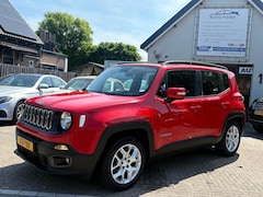 Jeep Renegade - 1.4 PANORAMA/NAVI/CRUISE/TREKHAAK/
