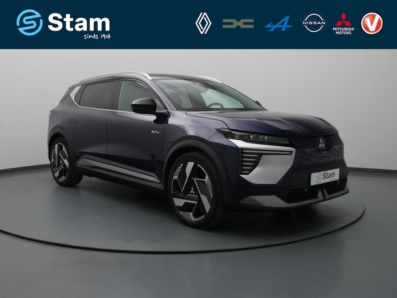 Mitsubishi Eclipse Cross - Business Edition 87 kWh Business Edition 87 kWh - AutoWereld.nl