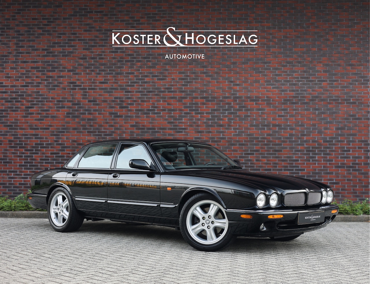 Jaguar XJR - 4.0 V8 | Service Historie - H/K - AutoWereld.nl