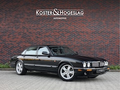 Jaguar XJR - 4.0 V8 | Service Historie - H/K