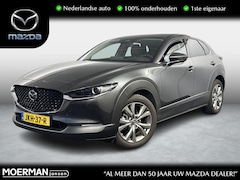 Mazda CX-30 - 2.5 e-SkyActiv-G M Hybrid Takumi / Automaat / Leder / 1e eig