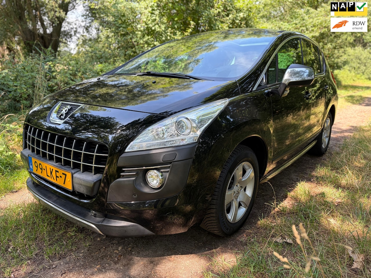 Peugeot 3008 - 1.6 THP GT/Panorama/P.sensoren/St.verwarming! - AutoWereld.nl
