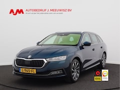Skoda Octavia Combi - 1.0 e-TSI Business Edition Plus/ schuifdak/ trekhaak
