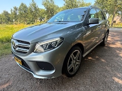 Mercedes-Benz GLE-Klasse - 350 d 4MATIC