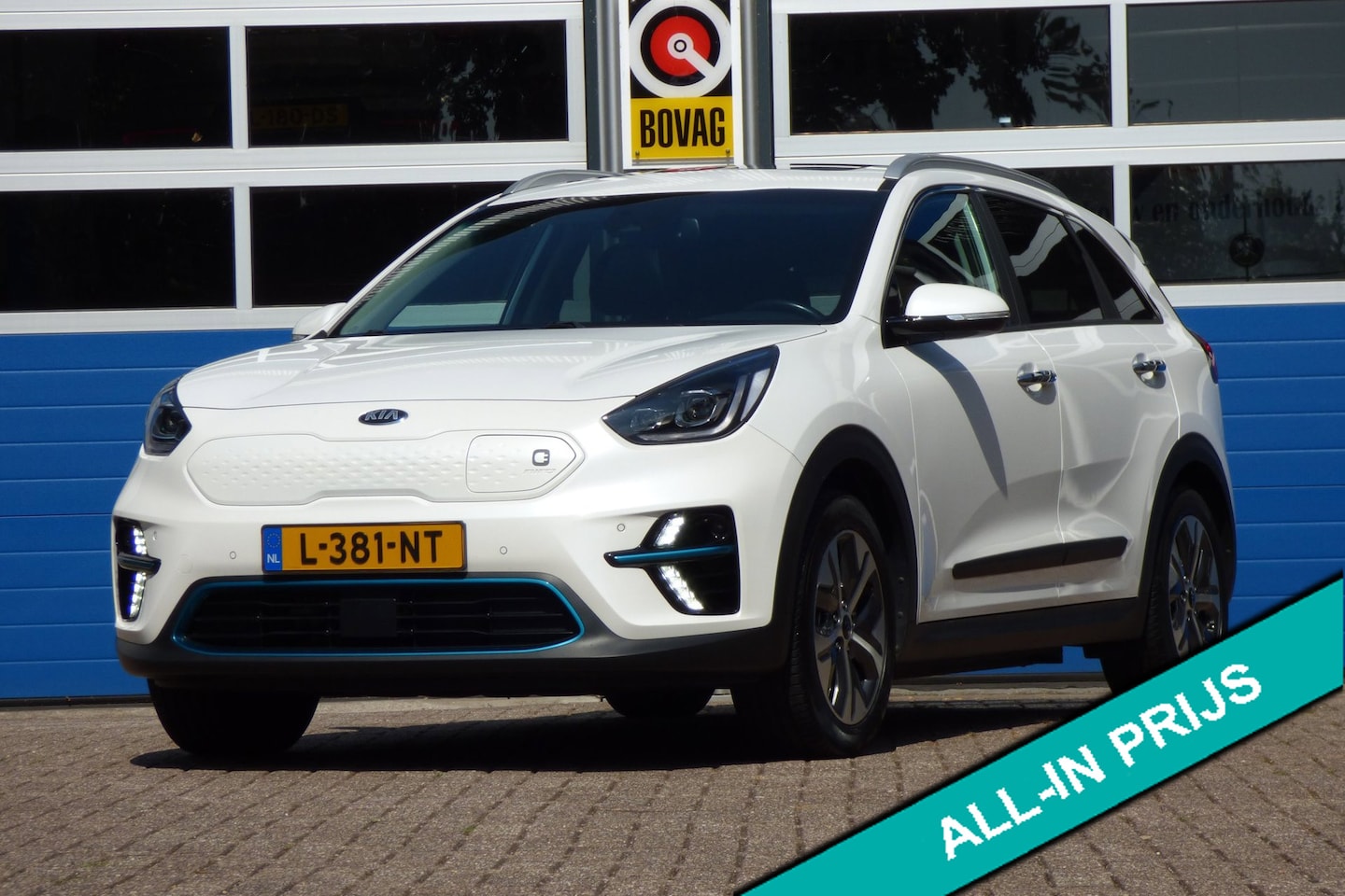 Kia e-Niro - DynamicPlusLine 39 kWh - AutoWereld.nl