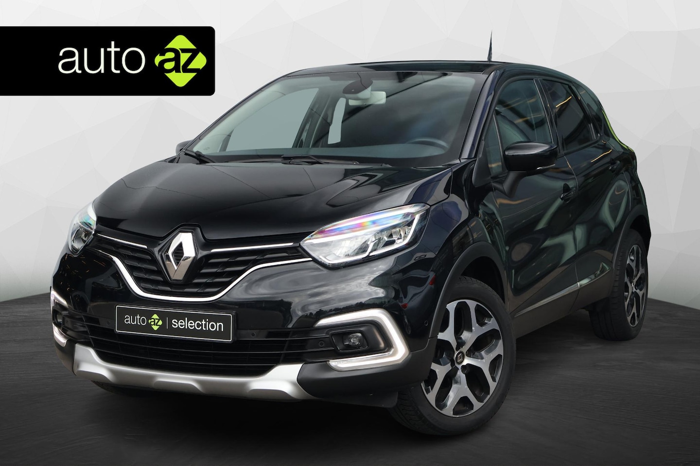 Renault Captur - 0.9 TCe Intens / Camera / Climate - AutoWereld.nl