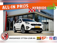 Kia Niro - 1.6 GDi Hybrid Executive Line | LEDER | STOELVERW + KOELING