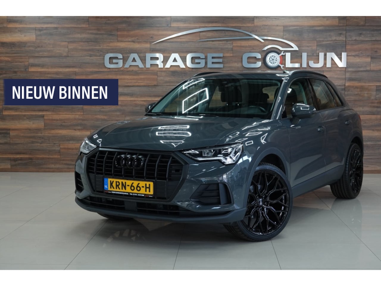 Audi Q3 - 35 TFSI | KEYLESS | LED | 21" | CAMERA | - AutoWereld.nl