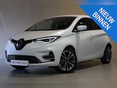 Renault Zoe - R135 Intens 52 kWh KOOP ACCU |100% SOH |Stoel/stuurverwarming |Navi |Dealer onderhouden |G
