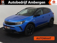 Opel Grandland - 1.2 Turbo (130Pk) GS-Line Camera Clima Winterpakket Géén Afleverkosten