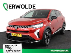 Renault Symbioz - techno full hybrid E-Tech 145 | Stoel- & Stuurverw. | Google Navigatie | Parkeercamera |