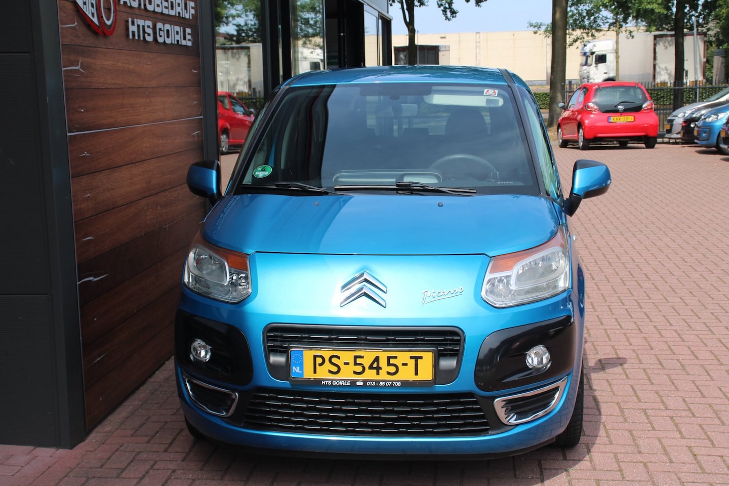 Citroën C3 Picasso - 1.6 VTi Aura 1.6 VTi Aura - AutoWereld.nl