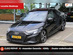 Audi A3 Limousine - 35 TFSI S-LINE PANO-DAK INCL-BTW