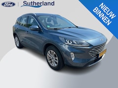 Ford Kuga - 2.5 PHEV Titanium 225pk | Winterpack | Cruise Control | 1.500kg Trekgewicht