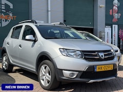 Dacia Sandero Stepway - 0.9 TCe Lauréate / Cruise / Airco / Navi / PDC / 1e eigenaar