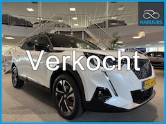 Peugeot 2008 - 1.2 130pk GT-Line, Navi, DAB+, Dodehoekbewaking, Cruise